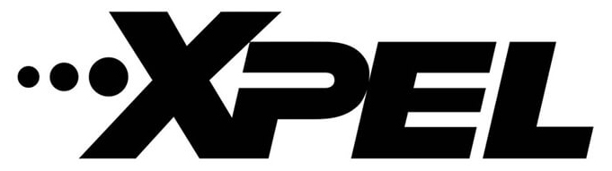 XPEL paint protection film PPF logo